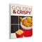 Stupell Industries Golden & Crispy Fried Food Wall Plaque Design by Kim Allen